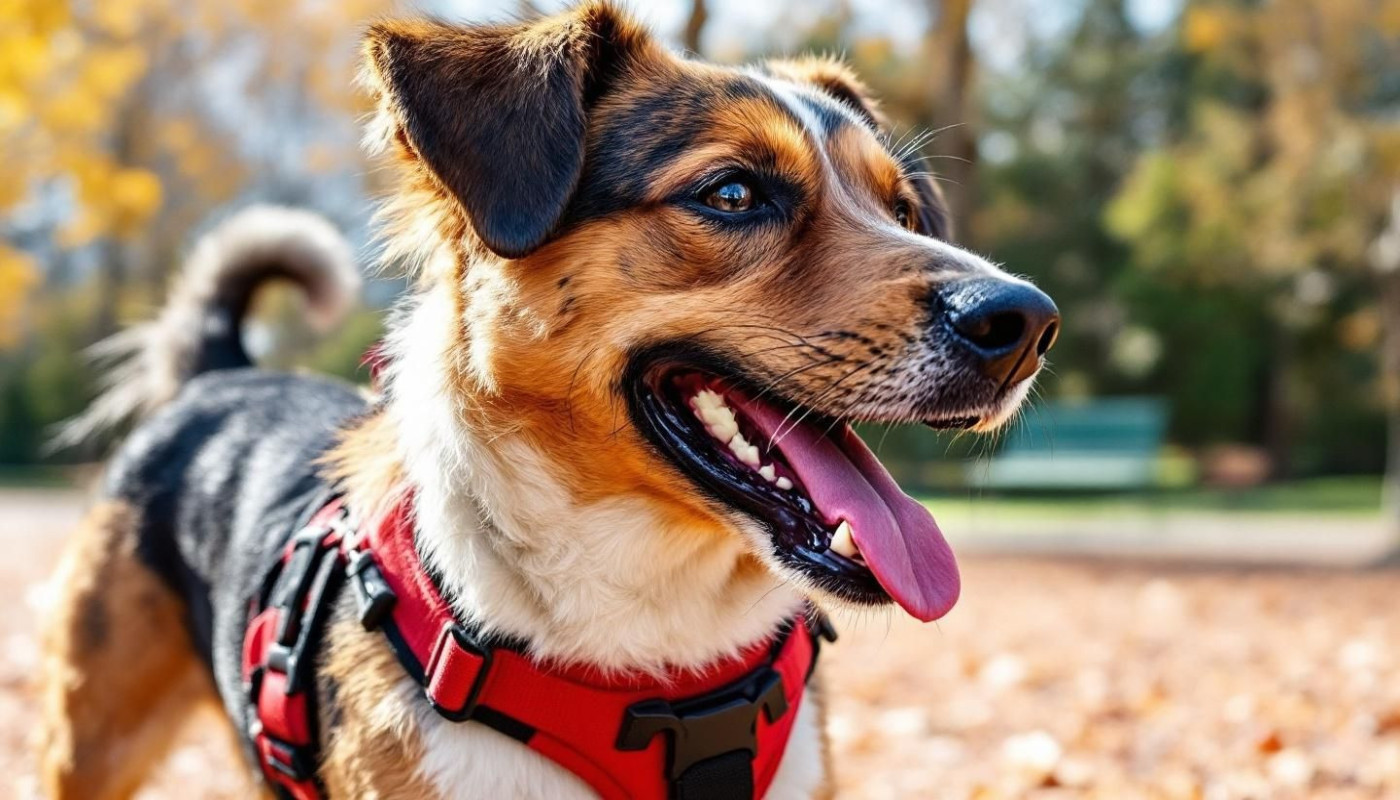 Comment choisir le meilleur harnais pour la promenade de votre chien ?