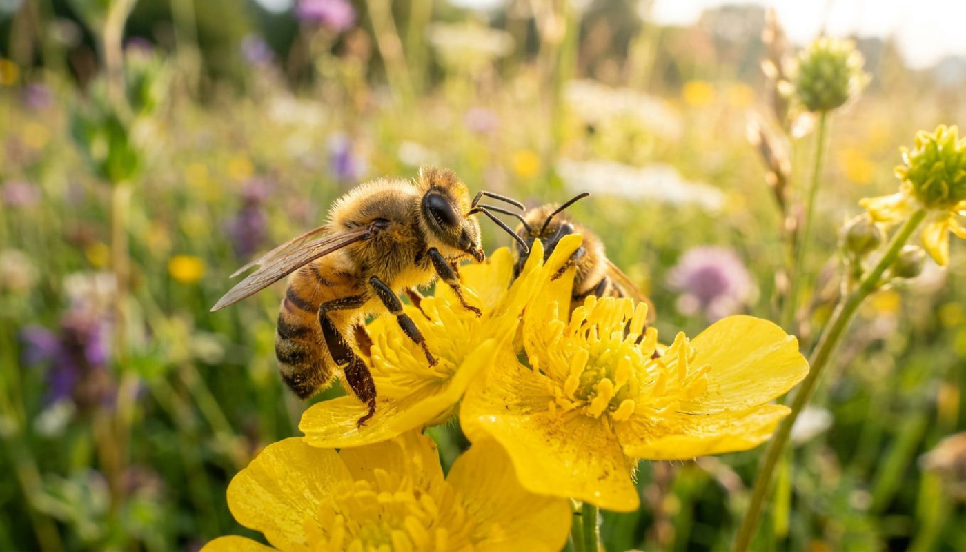 Comprendre le langage caché des insectes pour mieux les protéger